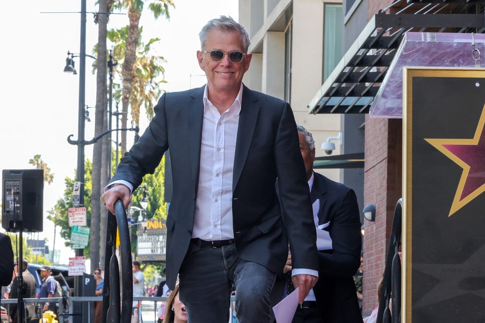 David Foster helped the Sussexes after they stepped down from their royal duties.