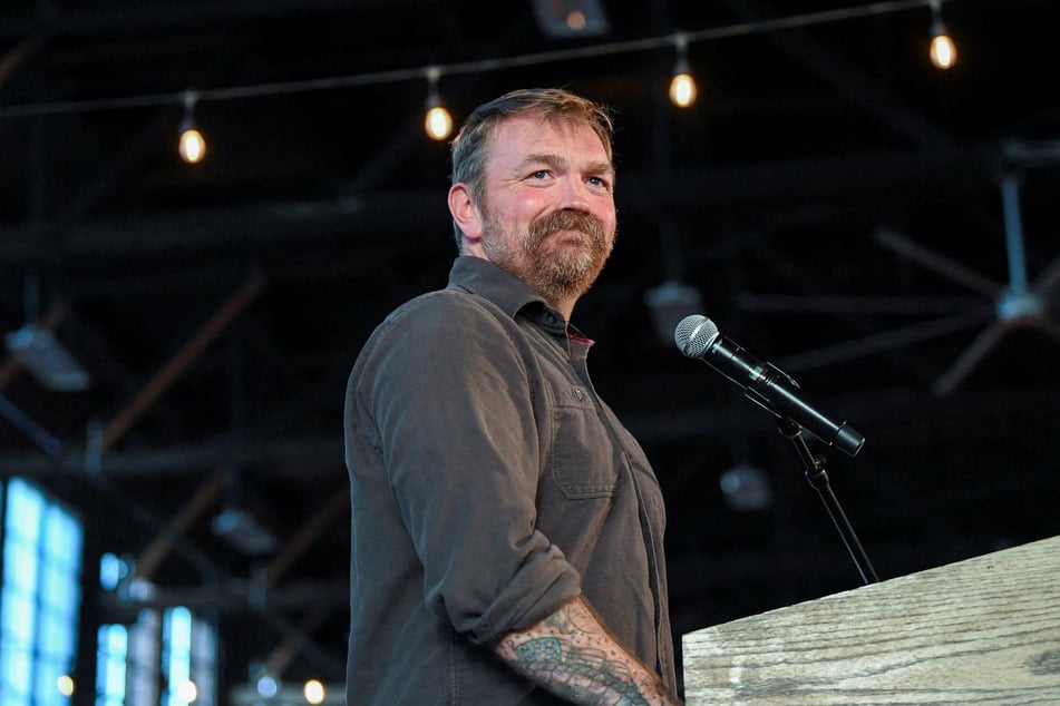 Maine Senate hopeful Graham Platner said voters "had his back" after his campaign took a hit from a new report of his "unsettling" behavior in past relationships.
