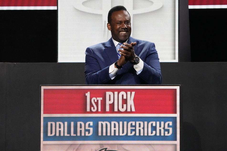 NBA Draft: Mavericks win Lottery as they eye college star Cooper Flagg