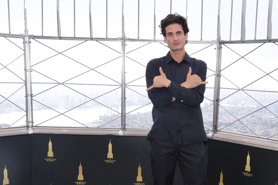 President John F. Kennedy's grandson Jack Schlossberg is considering a run for Congress.