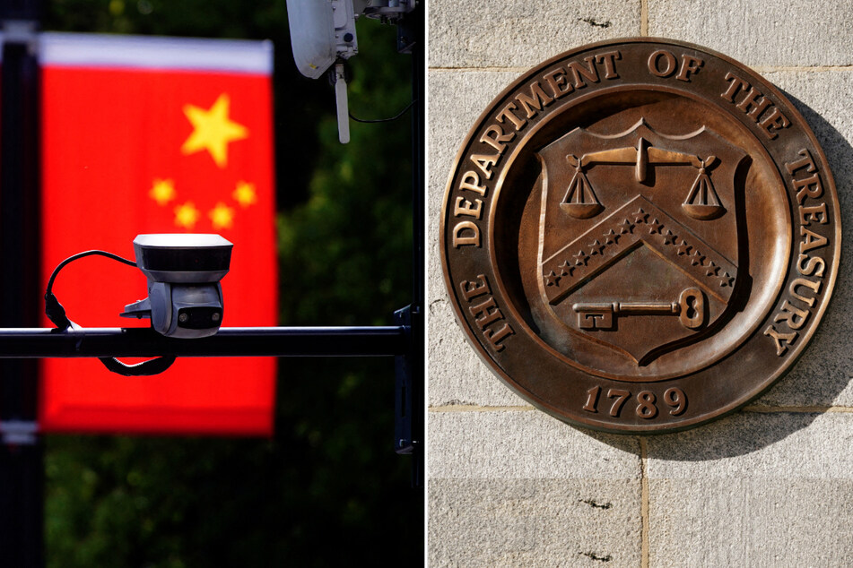 China rejected accusations that it was behind the hackers who reportedly breached the US Treasury Department earlier in December.