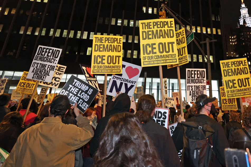 New York rolls out online portal for footage of ICE activities after shocking Chinatown raid