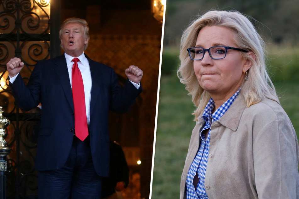 Liz Cheney loses Wyoming GOP primary to Trump-backed challenger