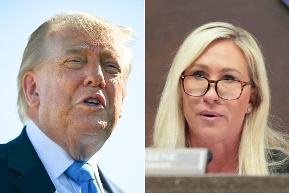 Marjorie Taylor Greene suggests Trump may use Iran war to cancel 2028 elections