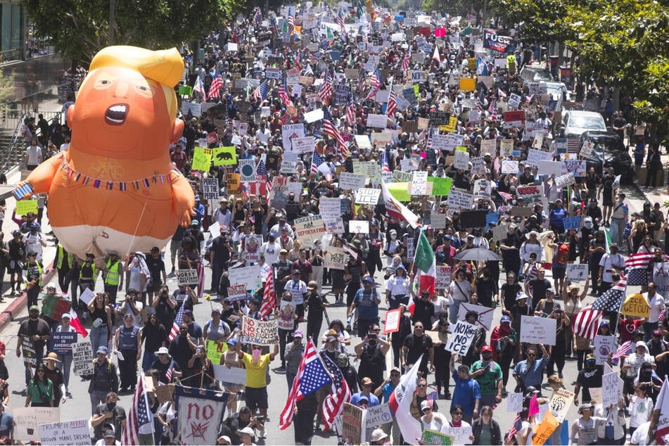 FBI whistleblower claims Trump admin. targeted anti-ICE protesters with unconstitutional probes