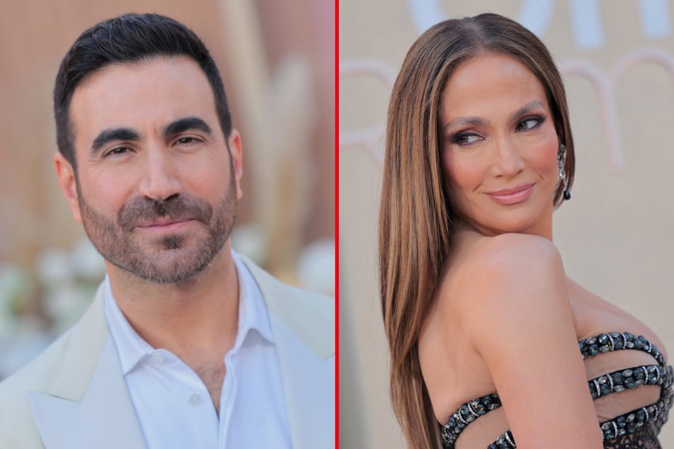 Jennifer Lopez sets the record straight on Brett Goldstein dating rumors