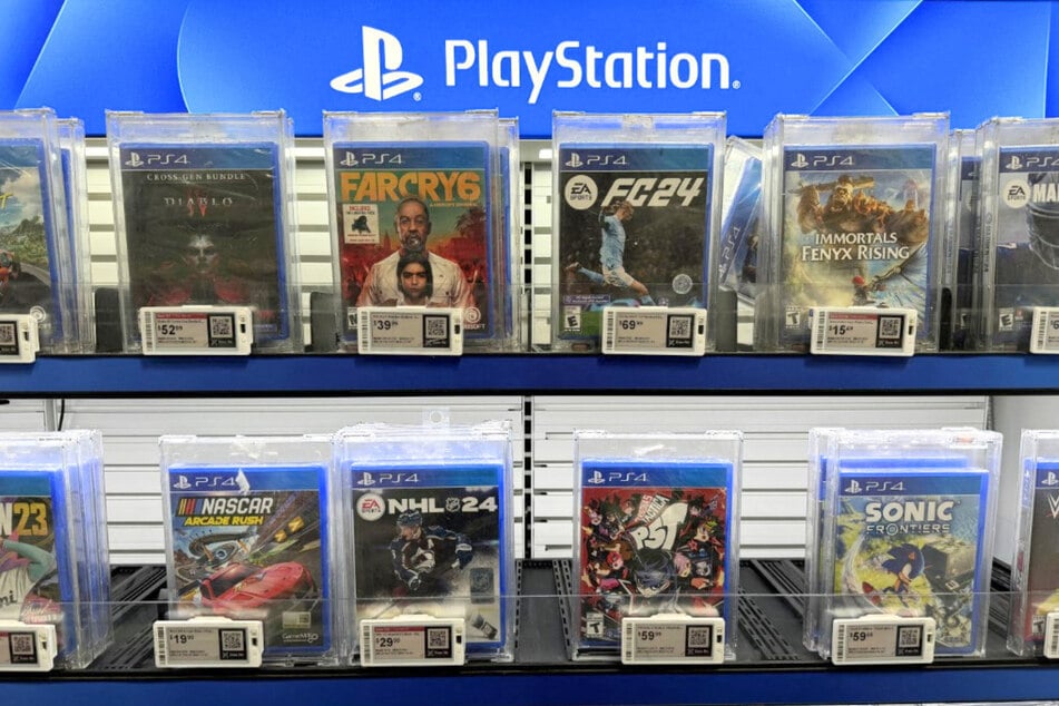 Sony sparks gaming firestorm with big announcement on physical PlayStation discs