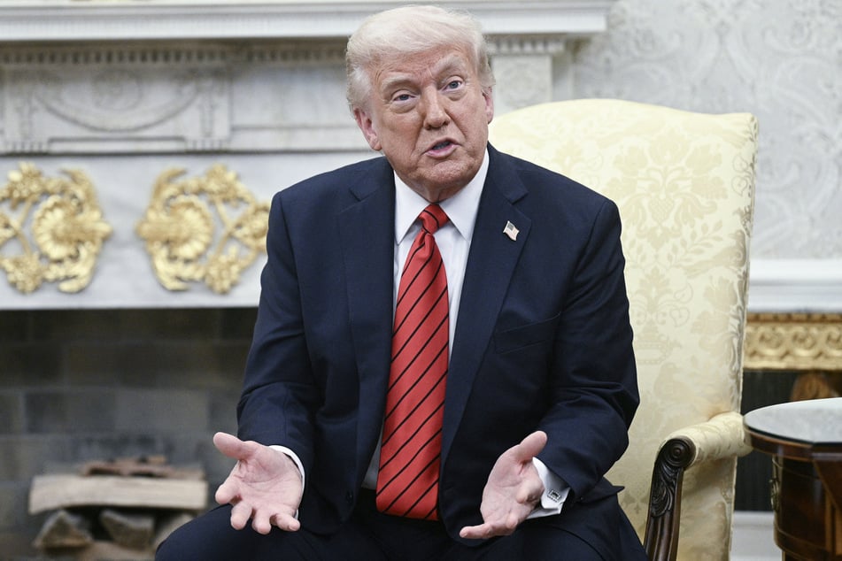 US President Donald Trump on Thursday said he doesn't hold Volodymyr Zelensky "responsible" for Russia's invasion of his country but continued to criticize the pro-Western Ukrainian leader.