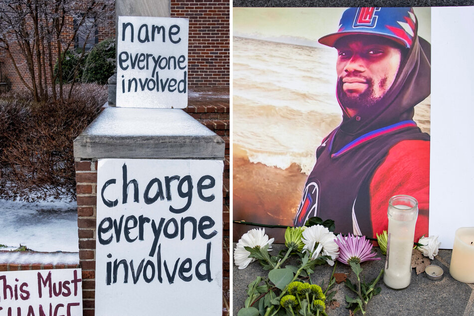 Police officers now face federal charges in beating death of Tyre Nichols