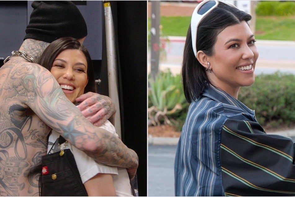Kourtney Kardashian dishes on "sex-iversary" tradition with Travis Barker