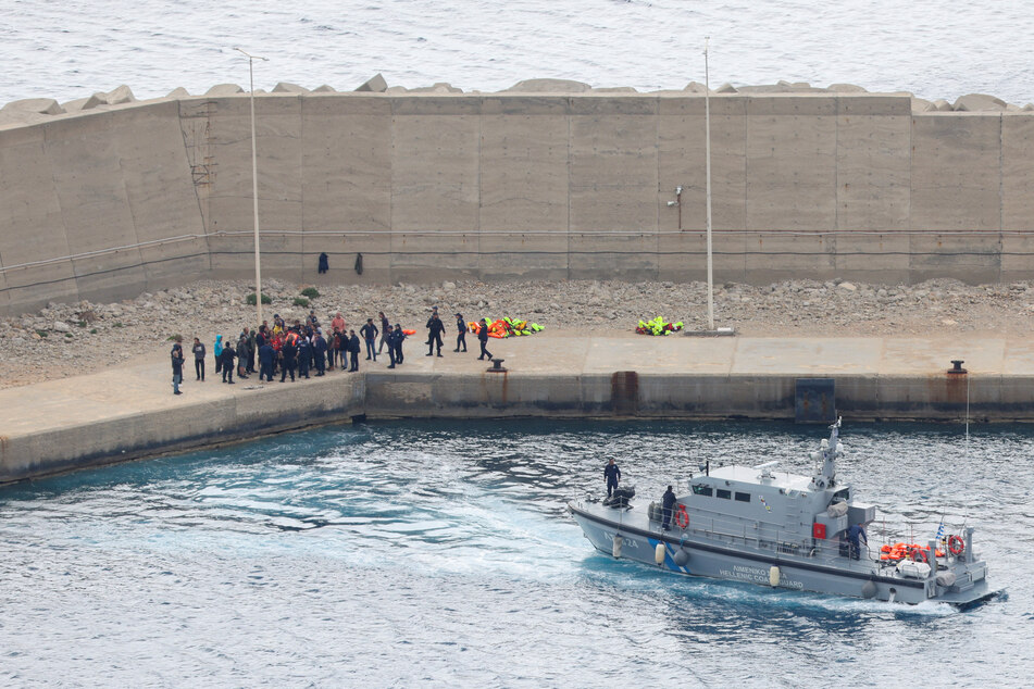 Gaza aid flotilla crew members intercepted by Israel disembark in Crete as two activists remain in detention