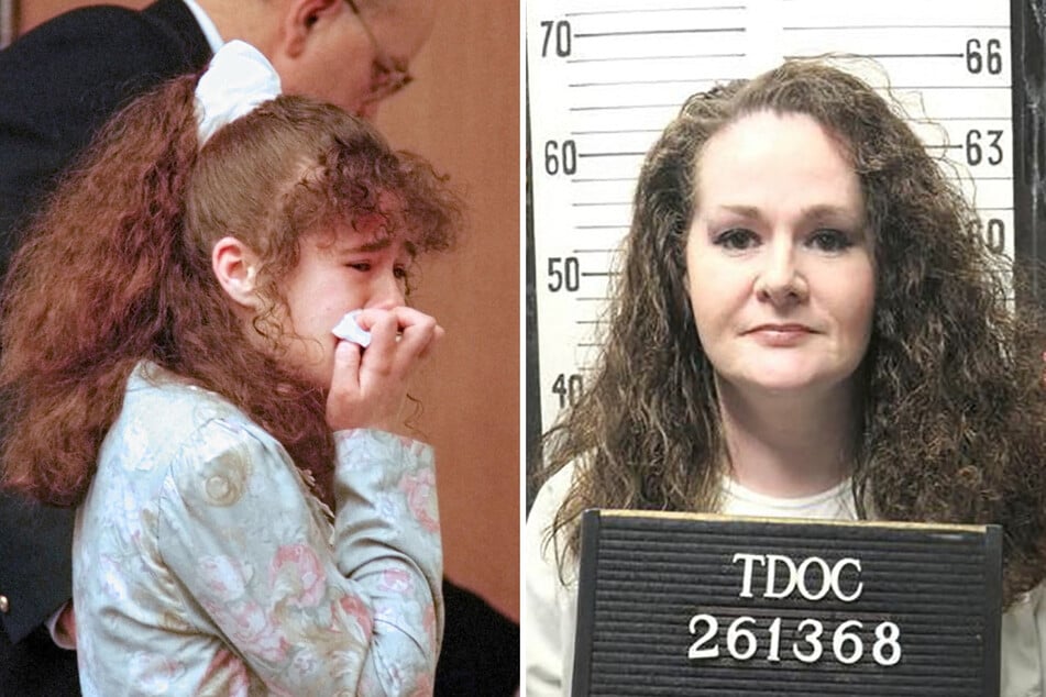 Christa Pike's death by lethal injection was halted at the last minute on Wednesday after a US appeals court issued a stay of execution.