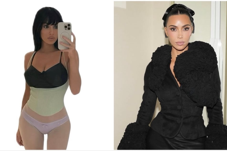 Bianca Censori returns to Instagram with subtle dig at Kim Kardashian!