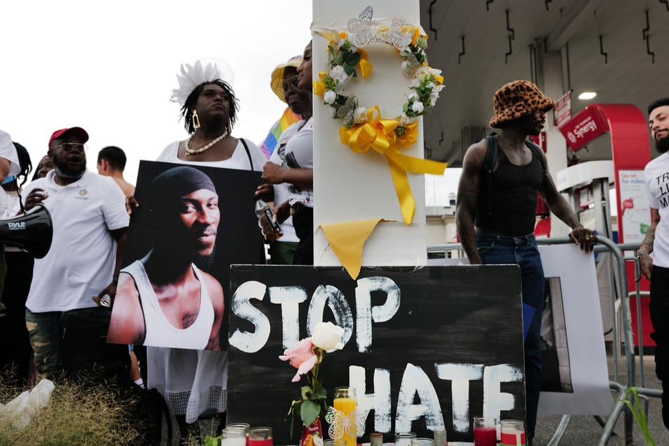 Sibley's murder sparked protests and an outpouring of grief all over the country.