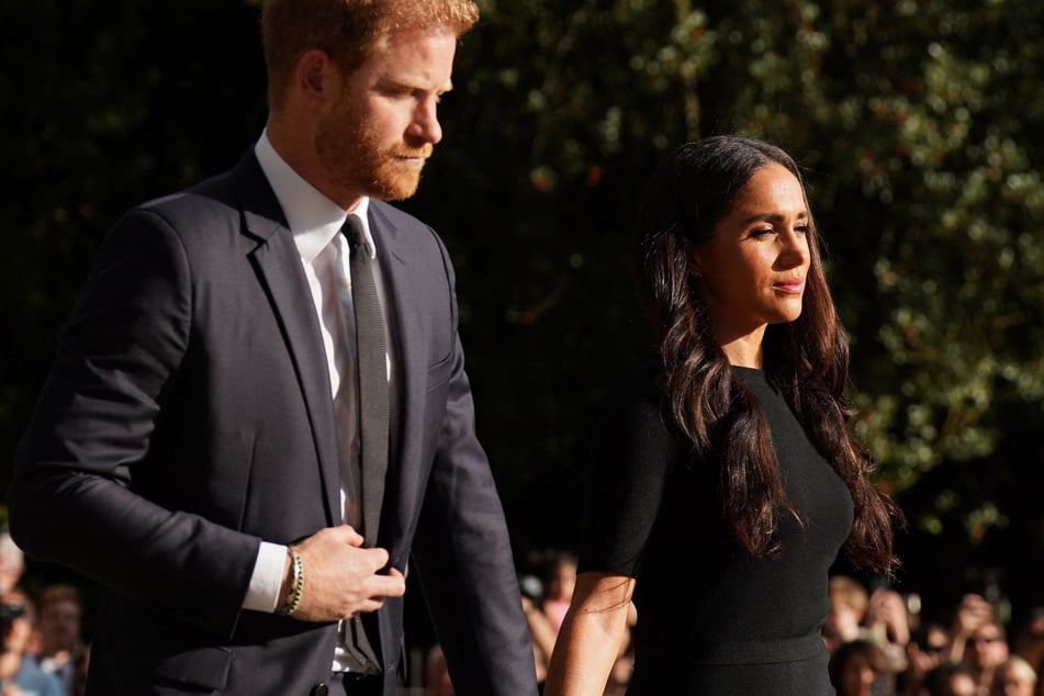 Prince Harry and Meghan Markle are calling out the brutal media scrutiny they've faced in the latest Harry & Meghan trailer.