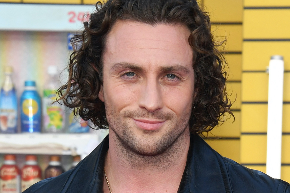 Aaron Taylor-Johnson is reportedly tapped to take over the Bond franchise!