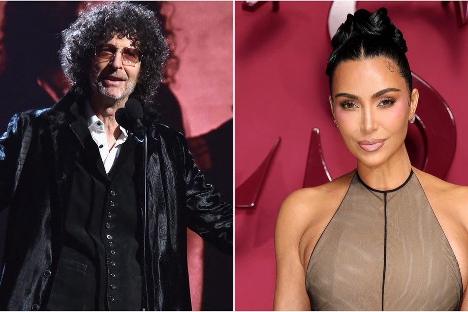 Howard Stern slams Kim Kardashian's claims that he "mocked" Paris robbery