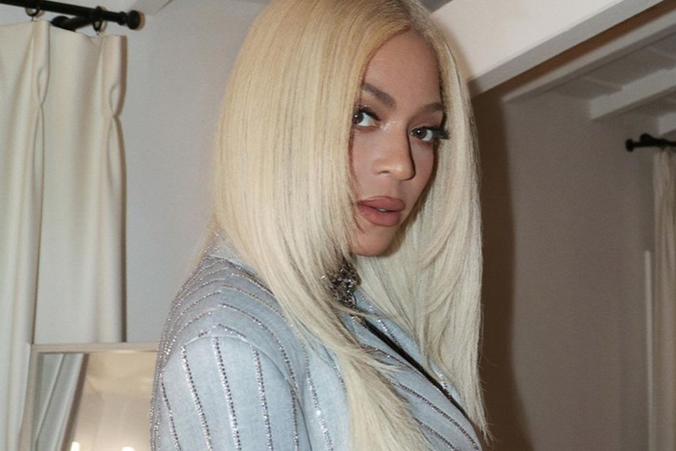 10 years of Beyoncé! The Renaissance artist celebrated the surprise release of her self-titled fifth studio album on Instagram.