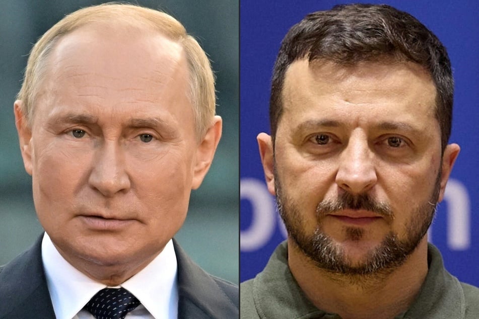 Ukrainian leaders said Monday that a Russian strike on a home killed at least three, including a 13-year-old girl.