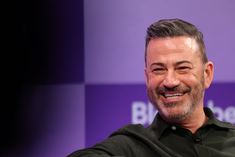 Jimmy Kimmel hopes show suspension fallout drew "bold red line" for free speech