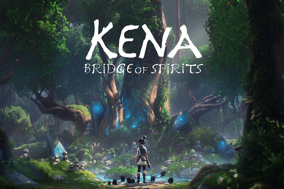 Kena: Bridge of Spirits is one of the Indie Game nominees.