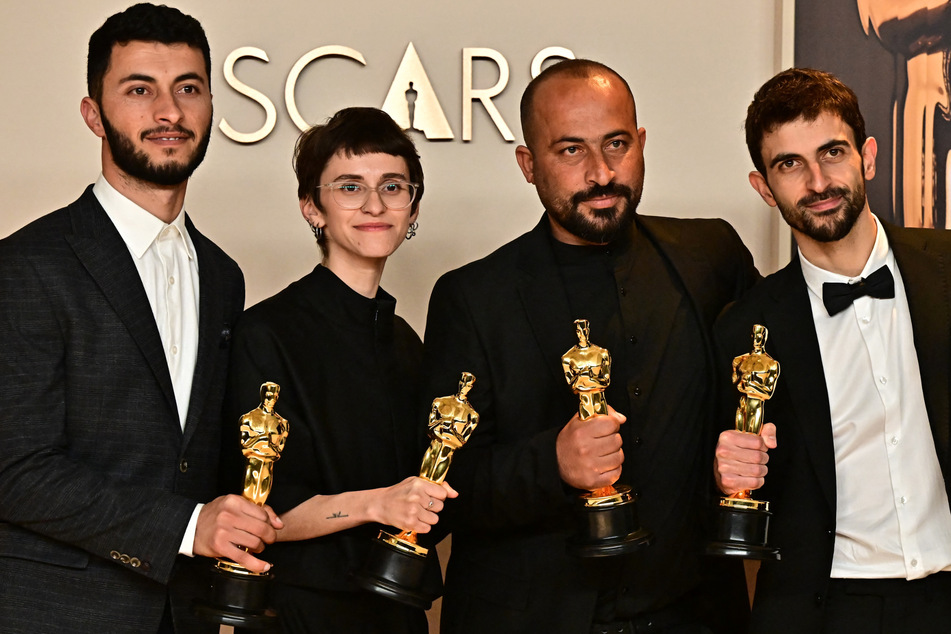 Israeli journalist and No Other Land co-director Yuval Abraham called out the Academy's silence over Ballal's assault.
