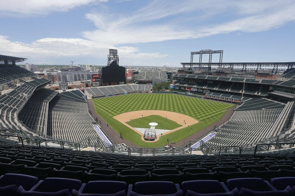 MLB settles on Denver after pulling All-Star game from Georgia