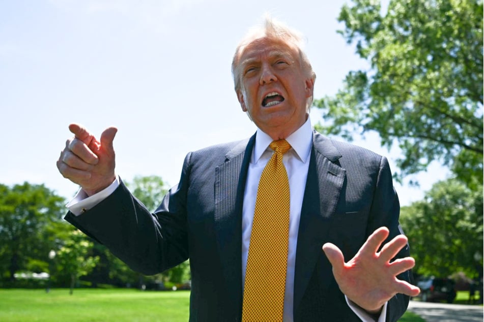 Judge slams Trump administration over refusal to comply with Presidential Records Act