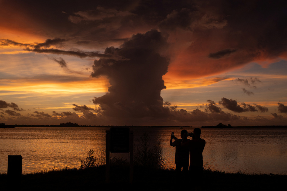 How climate change is making storms like Idalia worse
