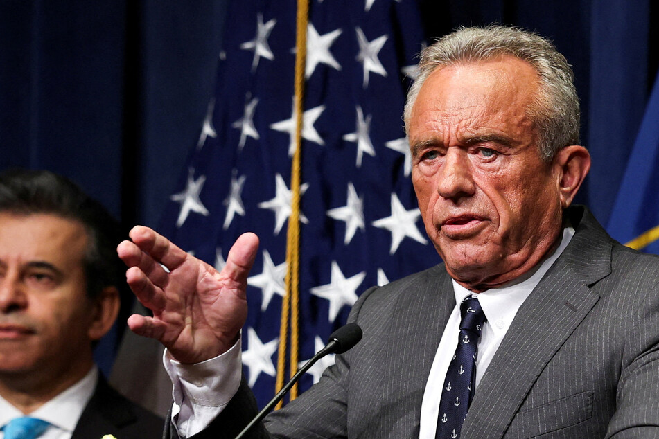 Health officials desperately urge RFK Jr. to stop spreading vaccine misinformation