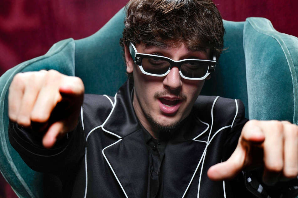 TikTok star Bryce Hall (pictured) fired back after Billie Eilish's viral comments, but not everyone agreed with his stance.