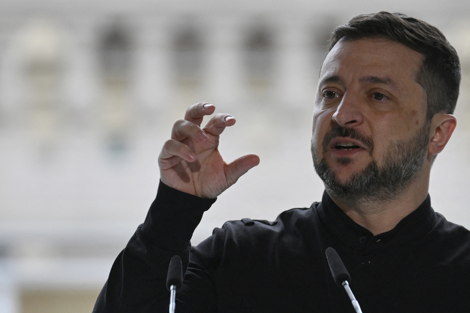 Ukraine delegation heading to New York in latest peace efforts