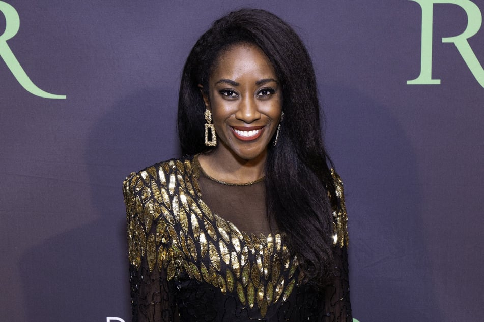 Karen Attiah attends the ROOT 100 Gala at The Angel Orensanz Foundation in New York City on November 21, 2019.