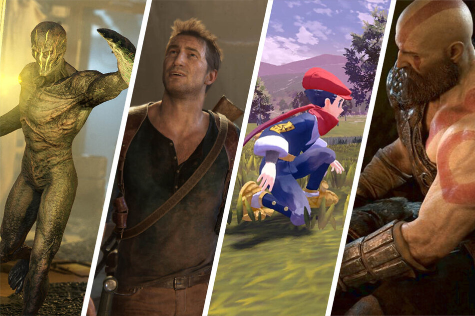 January Games Release Radar: Gods, legends, and thieves kick off the new year!
