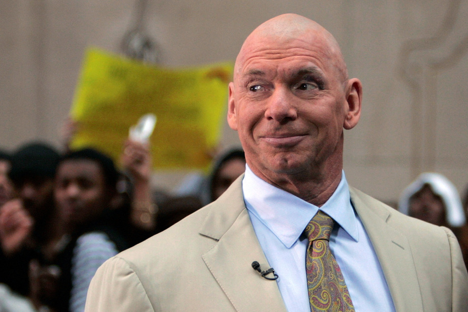 Vince McMahon has stepped down from his role as executive chair of the WWE's parent group amid a new lawsuit accusing him of sexual assault, trafficking, and emotional abuse.