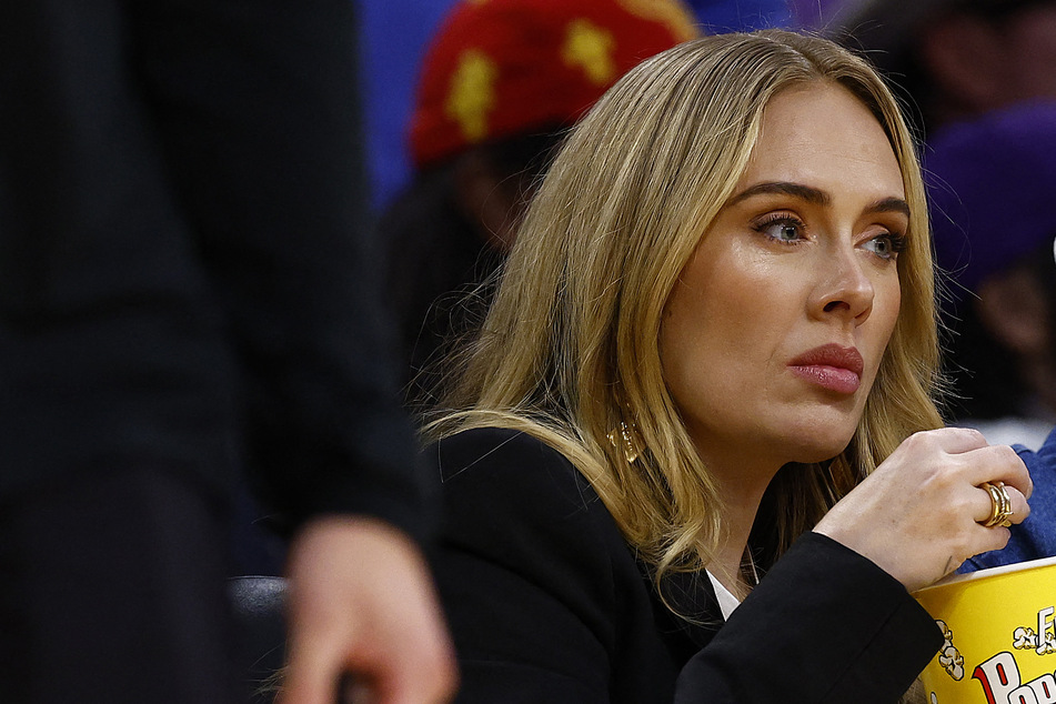 Adele's labels ordered by Brazilian court to pull song over accusations of plagiarism
