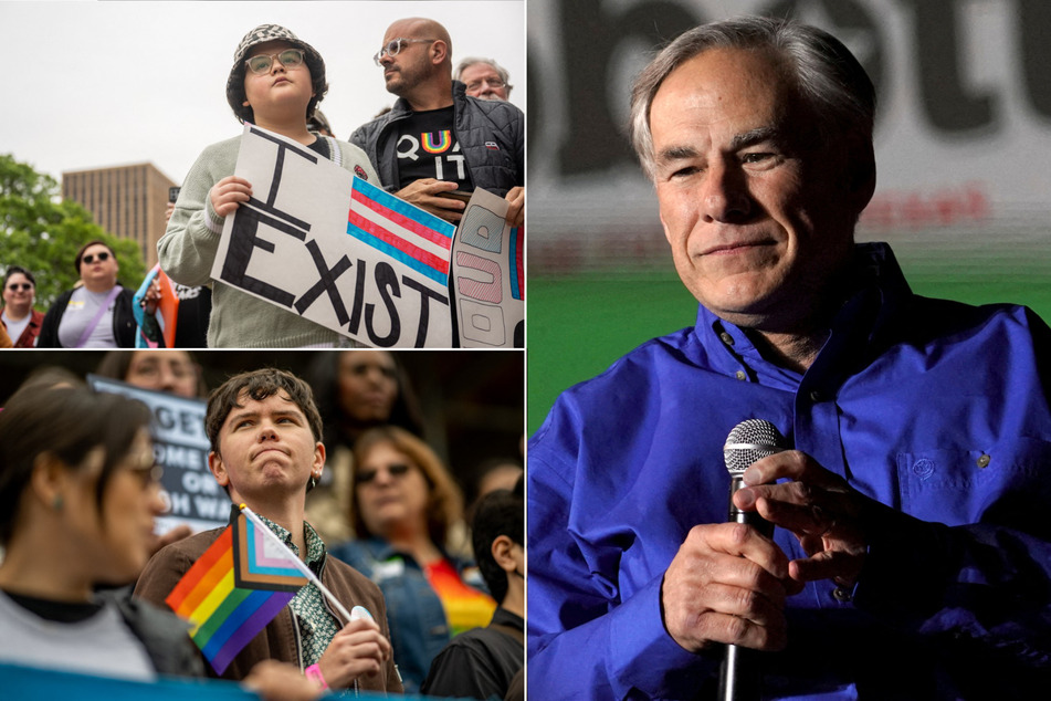 Texas signs law banning trans athletes from college sports