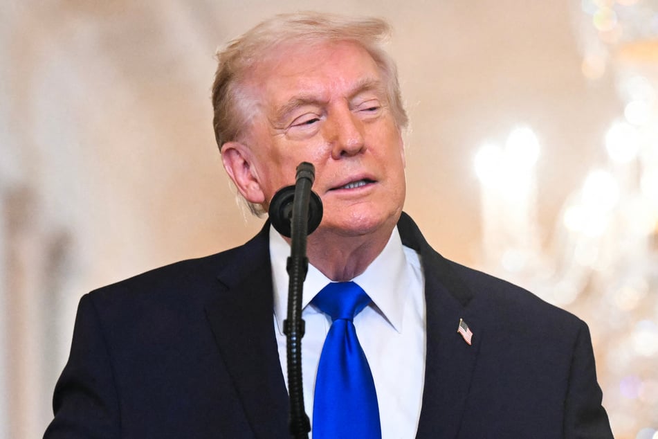 Trump will defend his agenda amid plummeting approval ratings on Tuesday in his first official State of the Union address of his second term.