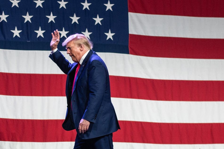 Trump has previously said he has no interest in debating his GOP primary rivals, mainly due to his big lead in the polls.