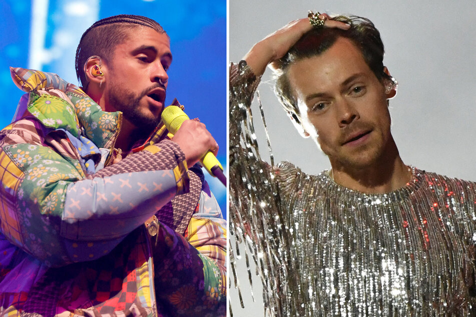 Bad Bunny vs. Harry Styles Coachella shade takes an interesting turn!