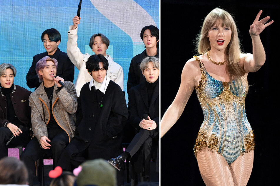 Taylor Swift memoir rumors squashed as A-list author is revealed