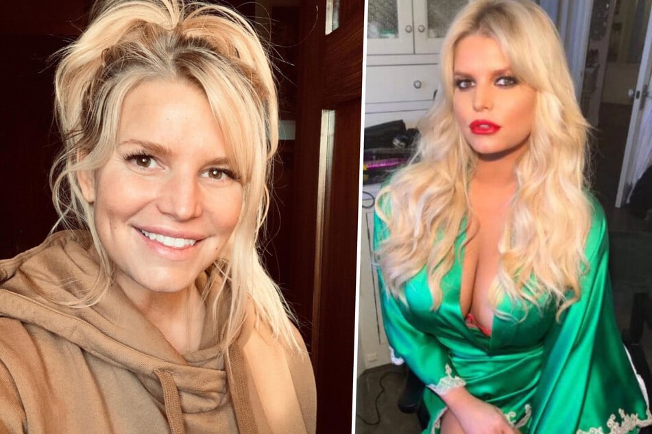 Jessica Simpson reveals big news on her health in an Instagram post