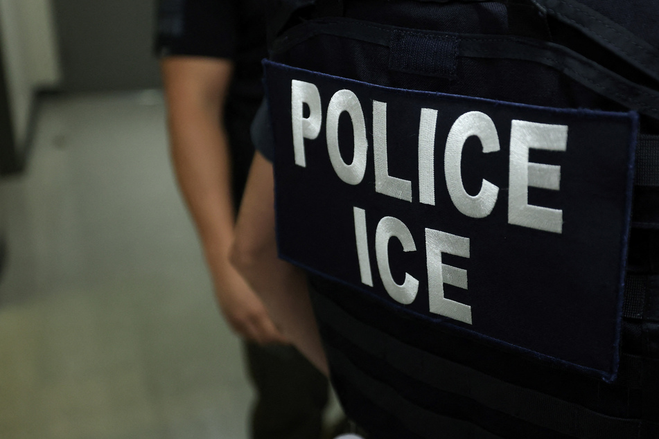 ICE agent fatally shoots undocumented migrant in dramatic altercation