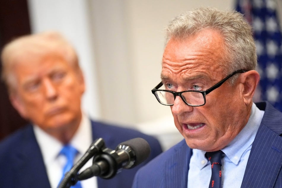 Former MAHA moms express regret over falling into RFK Jr.'s anti-vaccine "rabbit hole"