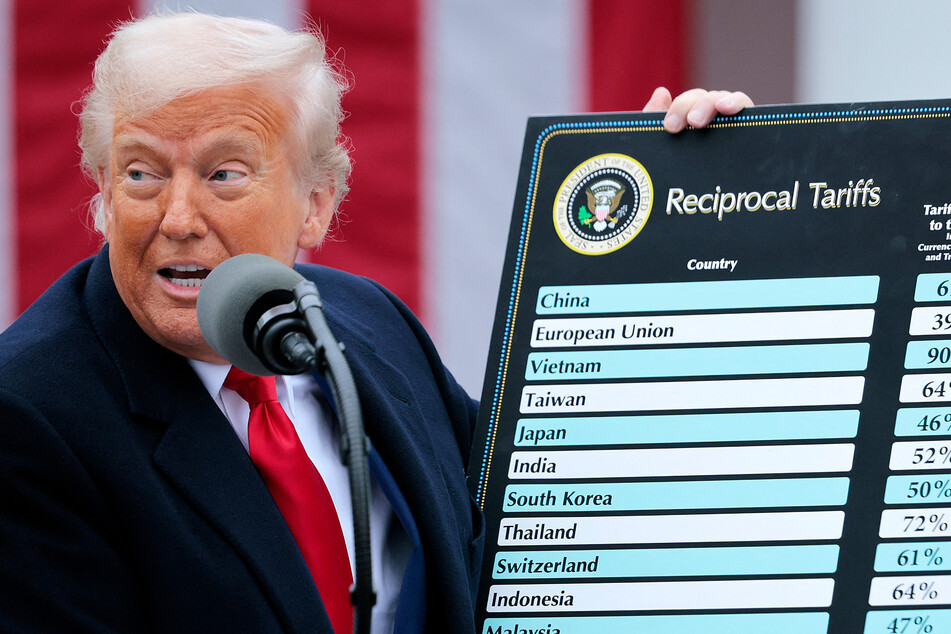 Donald Trump has invoked the International Emergency Economic Powers Act (IEEPA) to impose "reciprocal" tariffs on almost all US trading partners.