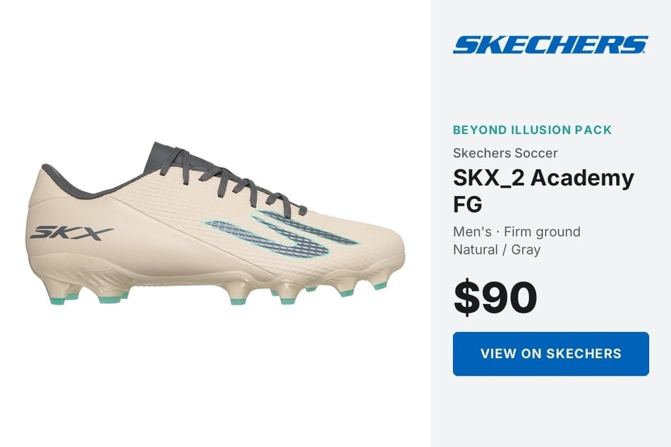 Skechers SKX_2 Academy FG