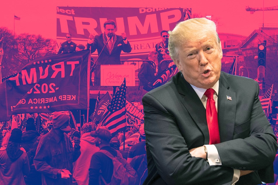 Former President Donald Trump is reportedly planning to make wild claims and conspiracy theories during his federal election subversion trial.