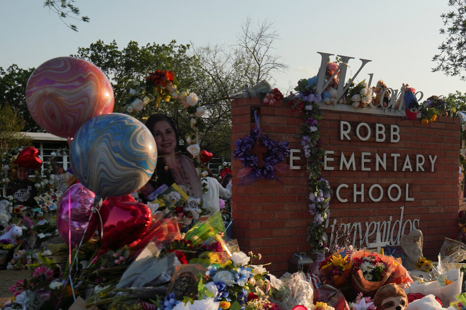 Uvalde elementary school to be demolished and rebuilt after mass shooting
