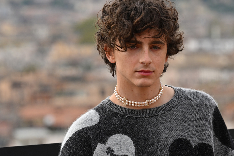 Timothée Chalamet's agent reignites "nepo baby" discourse online