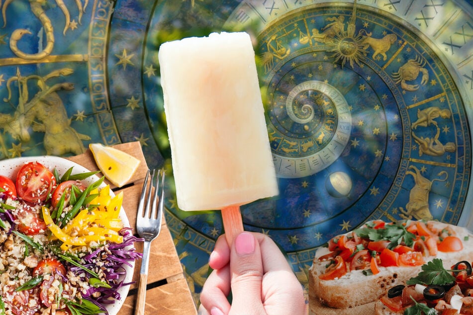 This horoscope knows what cold foods will sooth your soul.